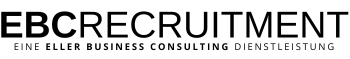 EBC I Recruitment – Digitale Personalvermittlung as a Service